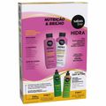 Salon Line Hidra Ceramidas Kit - Shampoo + Condicionador Kit